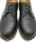 中古・古着 Dr.Martens (ドクターマーチン) ３ホールシューズ ブラック サイズ:27.5cm：8000円