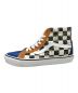 VANS (バンズ) A BATHING APE (アベイシングエイプ) スケートハイ ハイカットスニーカー マルチカラー サイズ:29cm：15000円