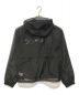 stussy (ステューシー) ビーチシェルトランスペアレントリップストップジャケット ブラック サイズ:S：22000円