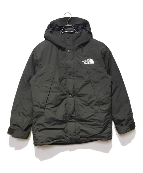 THE NORTH FACE（ザ ノース フェイス）THE NORTH FACE (ザ ノース フェイス) マウンテンダウンジャケット ブラック サイズ:Mの古着・服飾アイテム