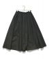 Plage (プラージュ) typewriter cropped スカート ブラック サイズ:38 未使用品：10000円