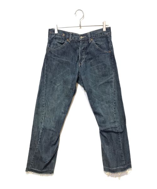 Evisu Jeans（エヴィスジーンズ）Evisu Jeans (エヴィスジーンズ) ［古着］デニムパンツ インディゴ サイズ:30の古着・服飾アイテム