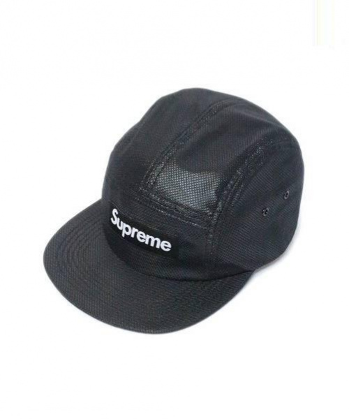 supreme mesh camp cap