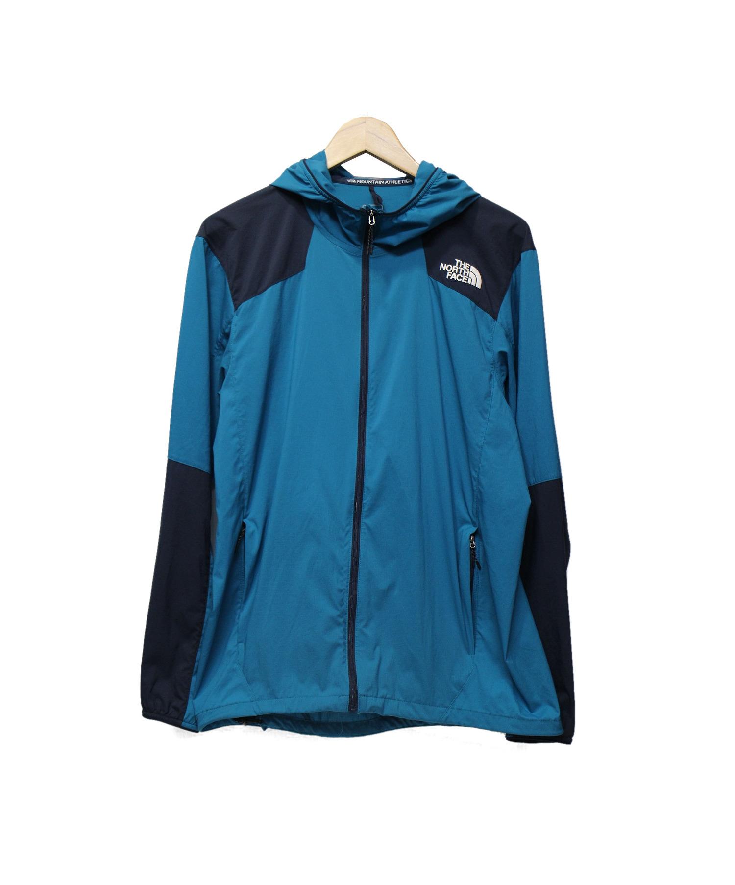 the north face anytime wind hoodie