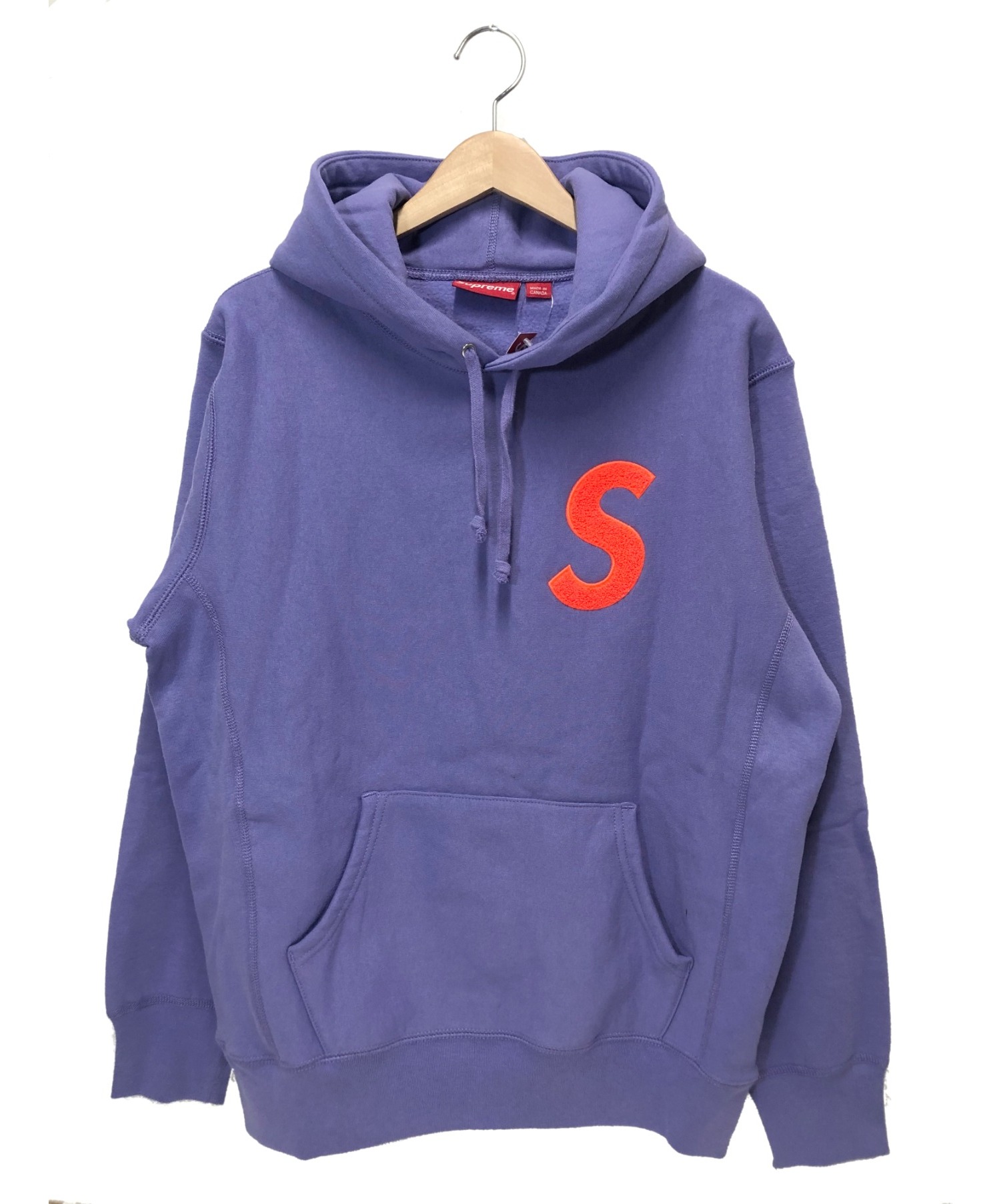 supreme medium hoodie