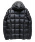 MONCLER (モンクレール) ダウンジャケット ブラック サイズ:2 BUIS：49800円