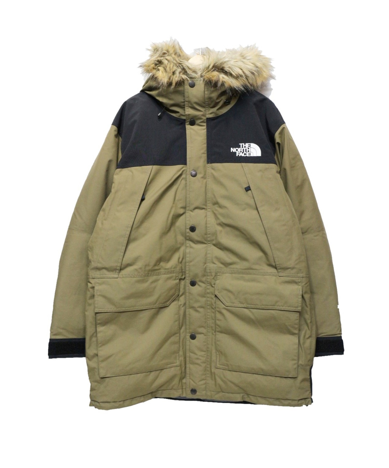 north face mountain down jacket