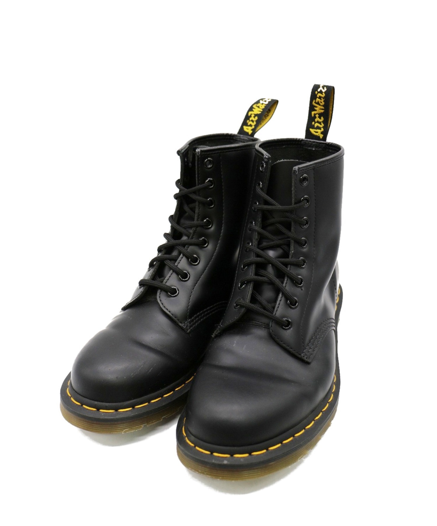 中古 古着通販 Dr Martens ドクターマーチン 8ホールブーツ