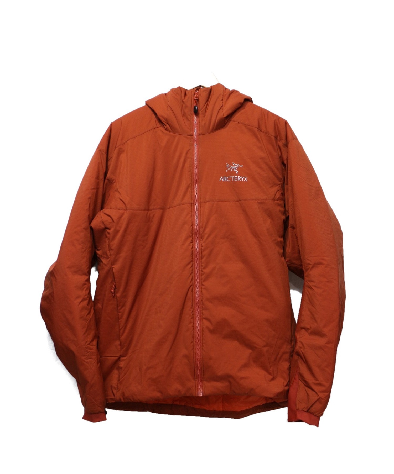 中古 古着通販 Arcteryx アークテリクス Atom Ar Hoody オレンジ サイズ L 未使用品 ブランド 古着通販 トレファク公式 Trefac Fashion