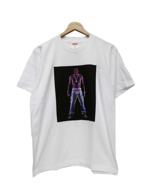 tupac supreme shirt