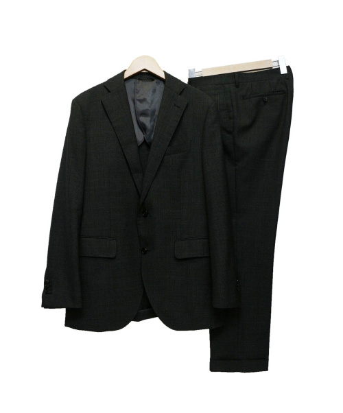 中古 古着通販 The Suit Company ザスーツカンパニ セットアップスーツ グリーン サイズ 180 6drop ブランド 古着通販 トレファク公式 Trefac Fashion