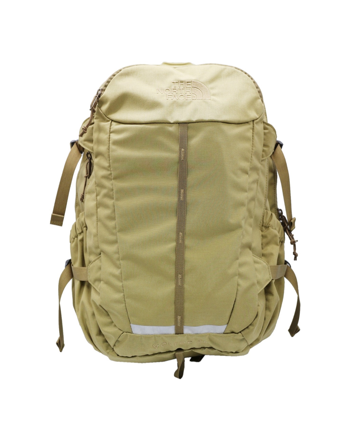 中古 古着通販 The North Face ザノースフェイス バックパック カーキ Nm ブランド 古着通販 トレファク公式 Trefac Fashion