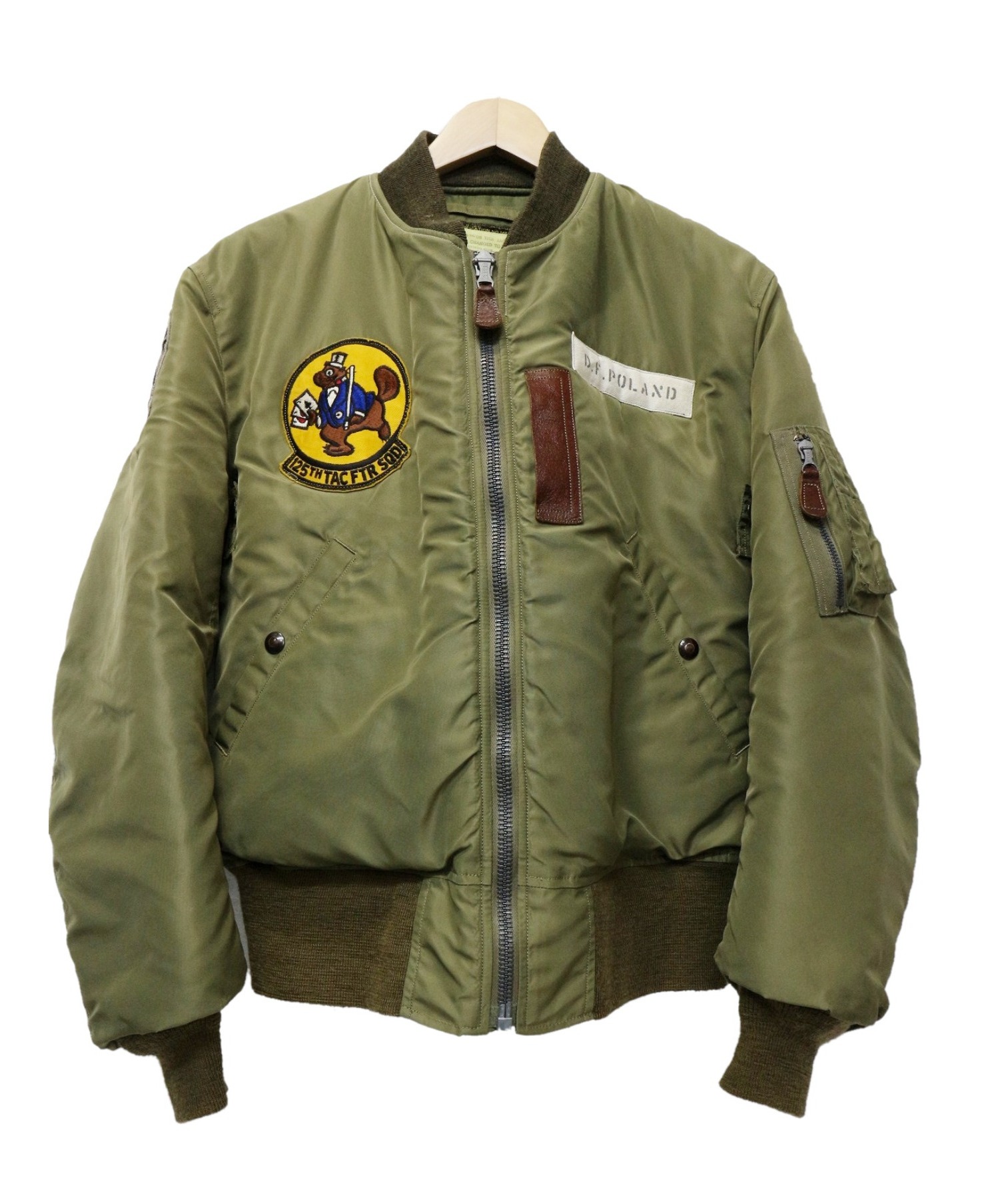 良品 バズリクソンズ B-15D BUZZ RICKSON'S /マッコイズ+marinoxnatal