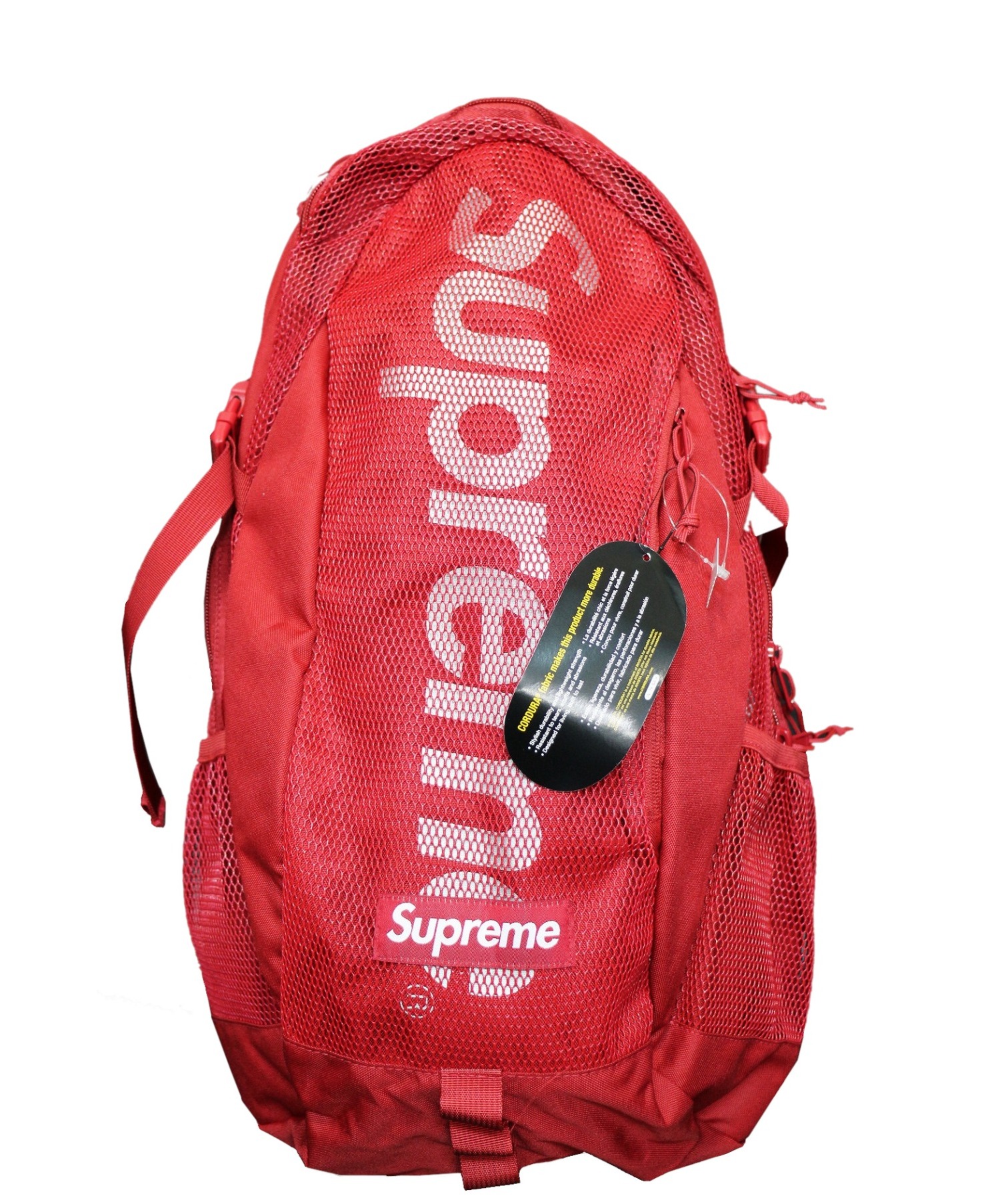 中古 古着通販 Supreme シュプリーム バックパック レッド 未使用品 ブランド 古着通販 トレファク公式 Trefac Fashion