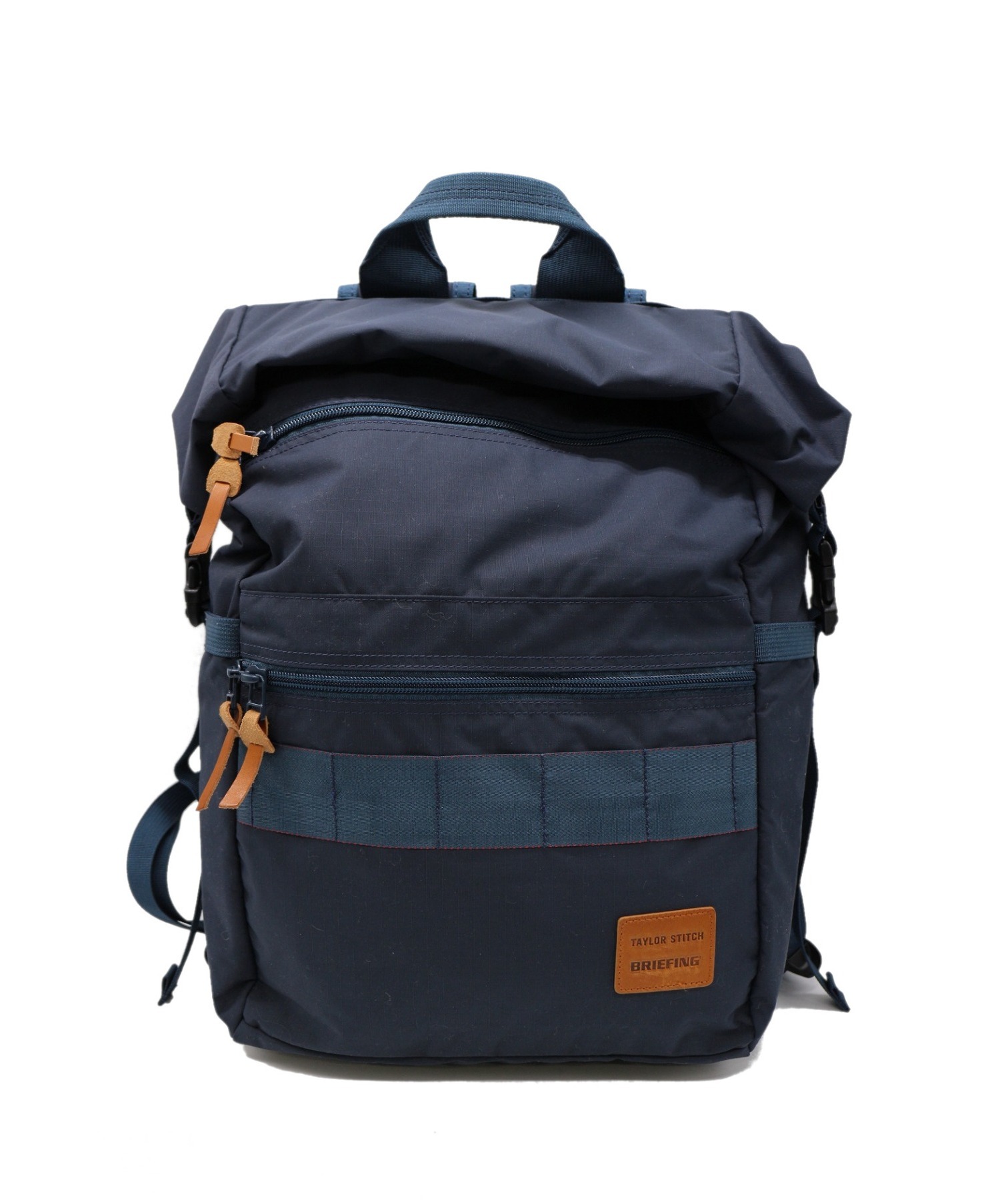 有名な BRIEFING TAYLOR STITCH ROLL TOP PACK tbg.qa