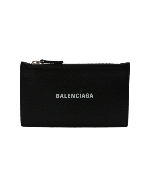 BALENCIAGA（バレンシアガ）BALENCIAGA (バレンシアガ) コインケース ブラック ■の古着・服飾アイテム