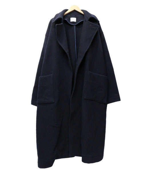 サイズ 1LDK SELECT - ATHA-DOUBLE MELTON MAXI COAT TANの通販 by