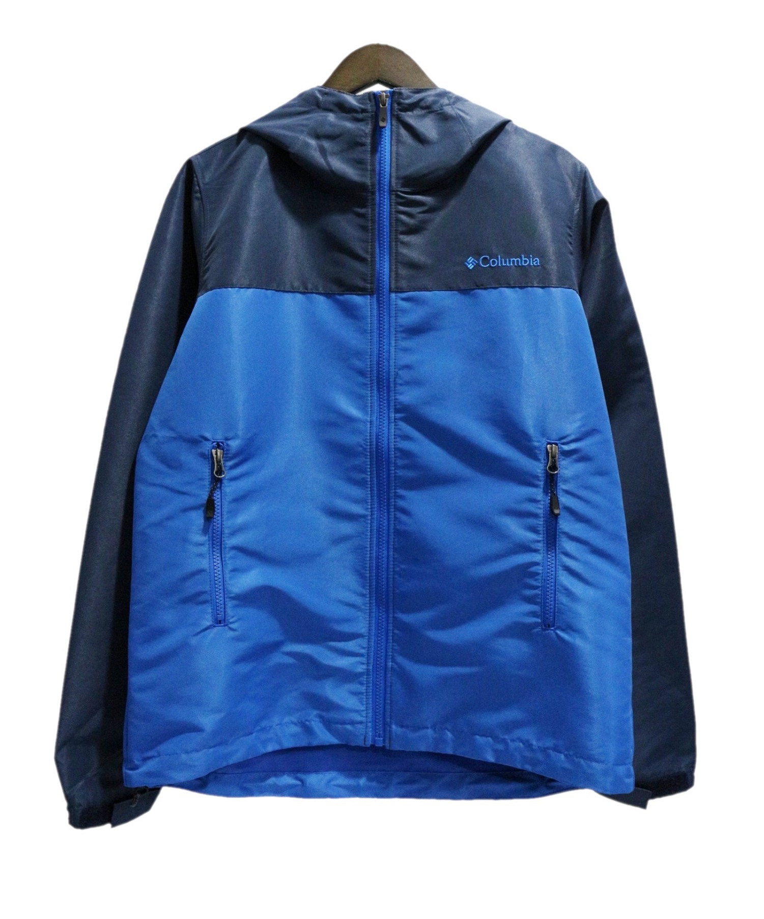 中古 古着通販 Columbia コロンビア マウンテンパーカー ネイビー サイズ ｍ ブランド 古着通販 トレファク公式 Trefac Fashion