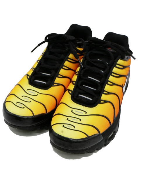 中古 古着通販 Nike ナイキ Air Max Plus オレンジ サイズ 27 5 040 ブランド 古着通販 トレファク公式 Trefac Fashion