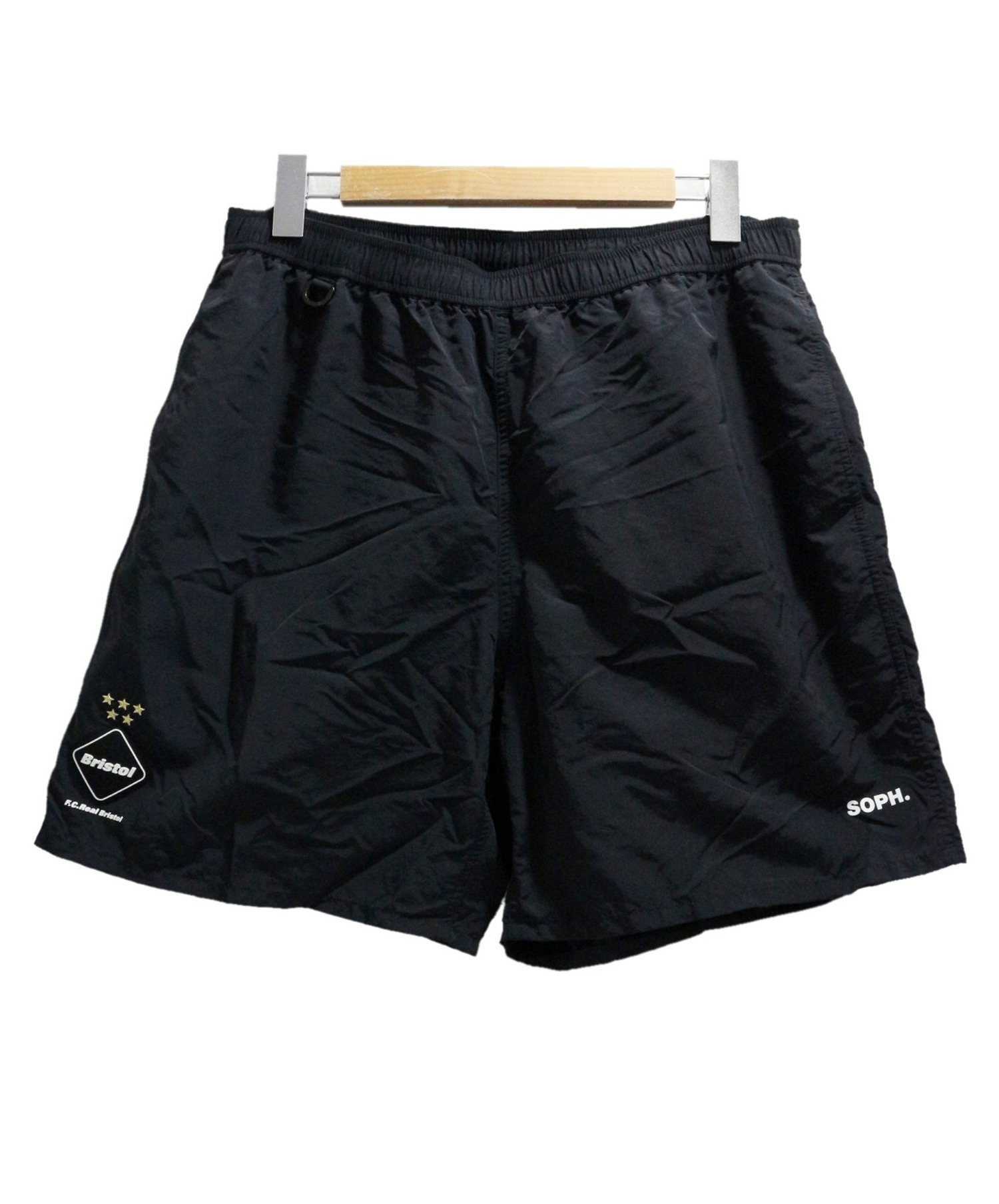 FCRB NYLON EASY SHORTS ナイロンショーツ バンダナ ネイビ+spbgp44.ru