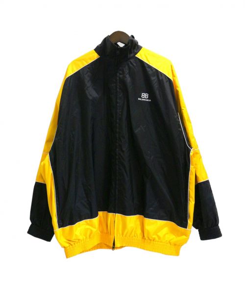 中古・古着通販】BALENCIAGA (バレンシアガ) COLOR BLOCK BB JACKET