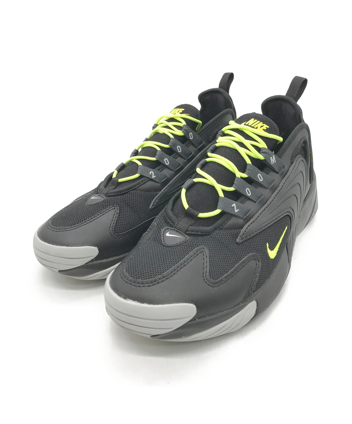 中古 古着通販 Nike ナイキ Zoom 2k ブラック サイズ 27 ブランド 古着通販 トレファク公式 Trefac Fashion