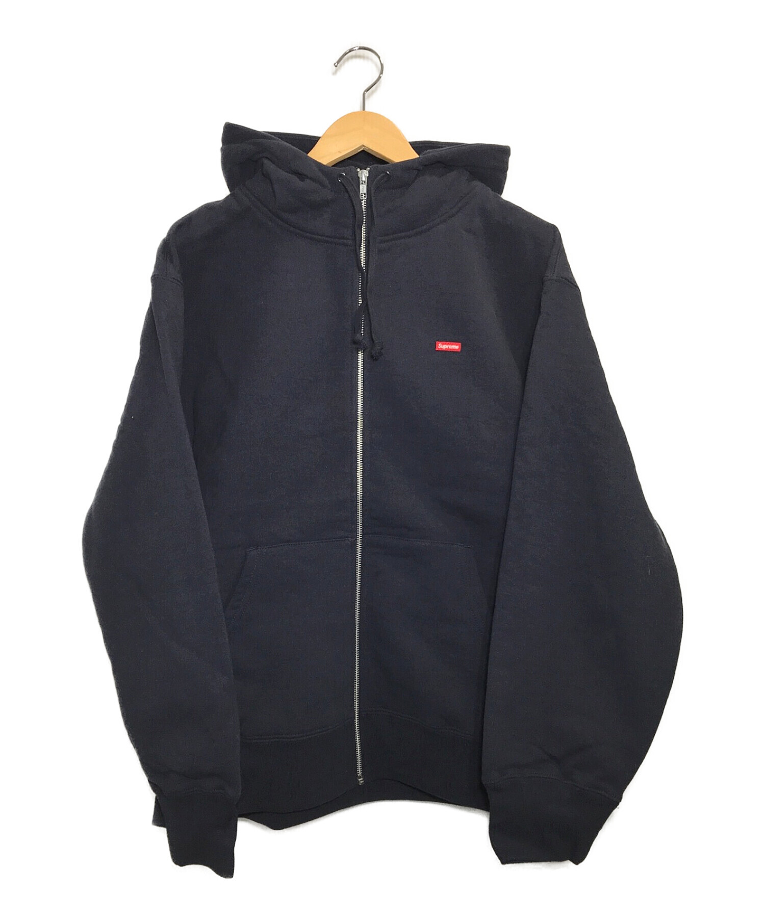 激レア】supreme Small Box Half Zip Pullover トップス パーカー www