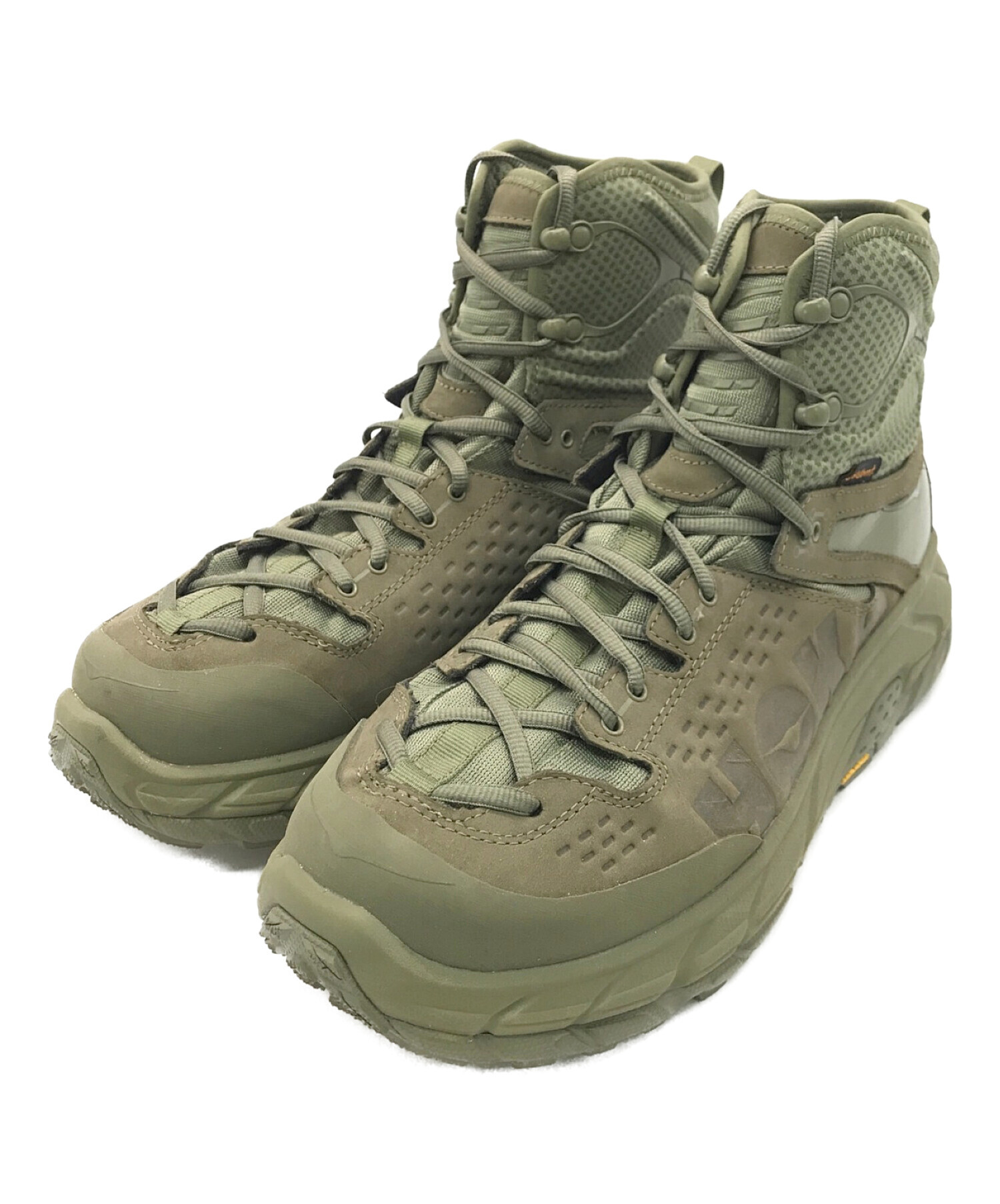 未使用】【美品】HOKA ONEONE TOR ULTRA HI 2 WP-