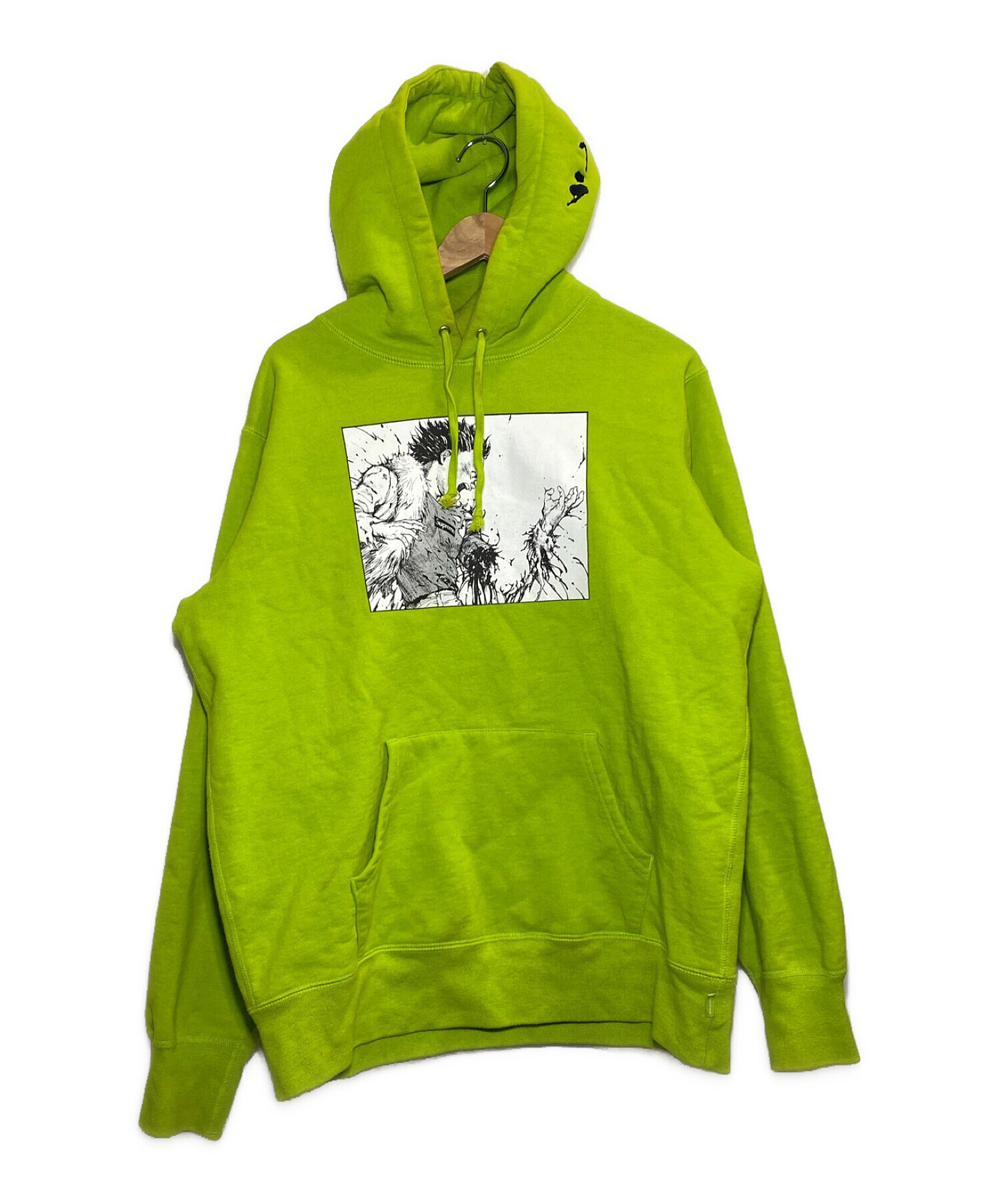 割引ネット 新品【L】Supreme AKIRA Arm Hooded Sweatshirt www