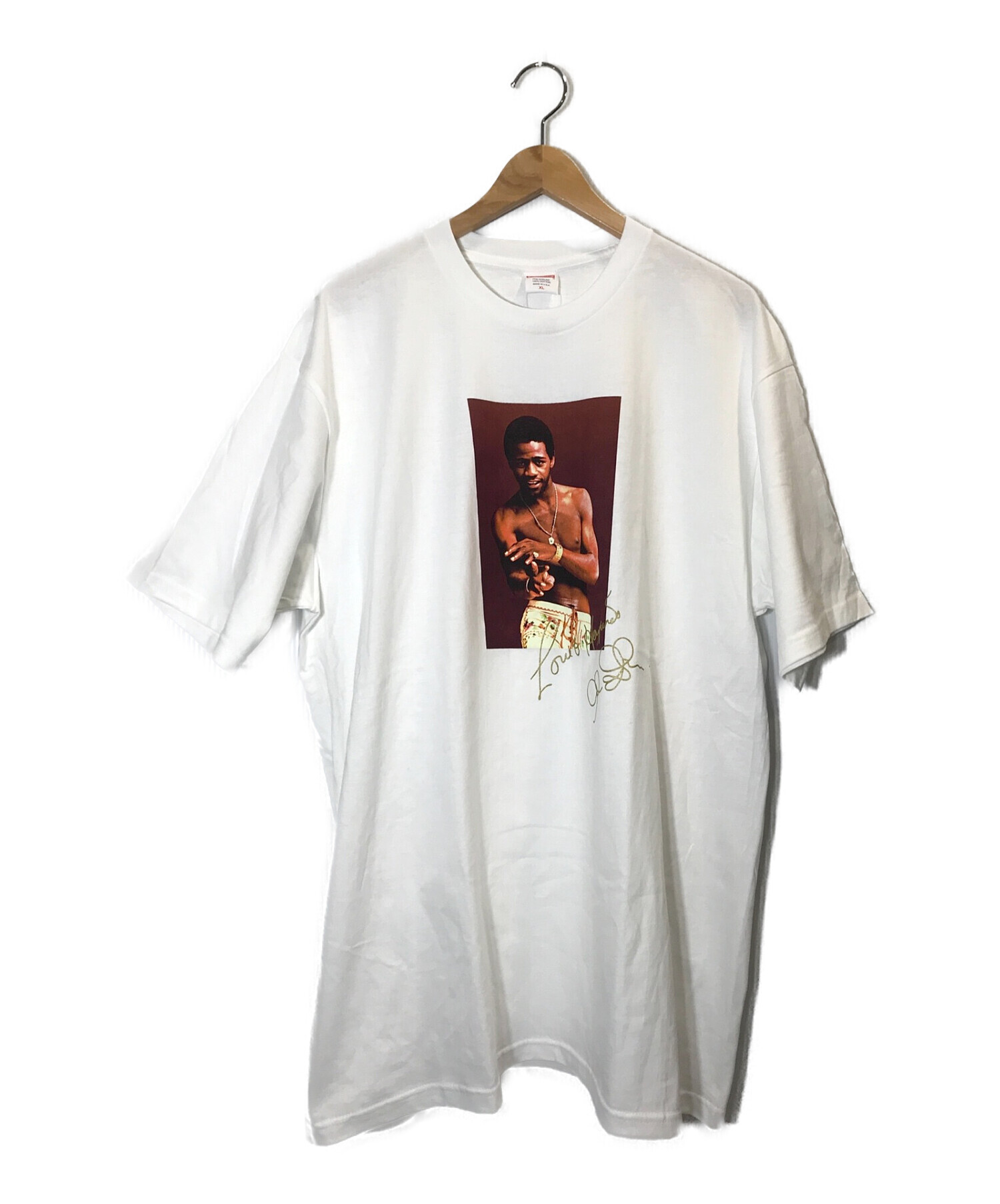 限定特価 Supreme シュプリーム 22SS Al Green Tee 未使用品 econet.bi