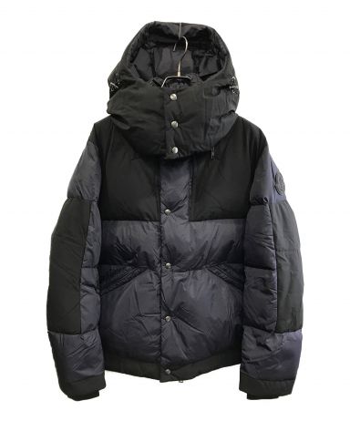 [中古]MONCLER(モンクレール)のメンズ アウター・ジャケット ナイロンバイカラーダウンジャケット