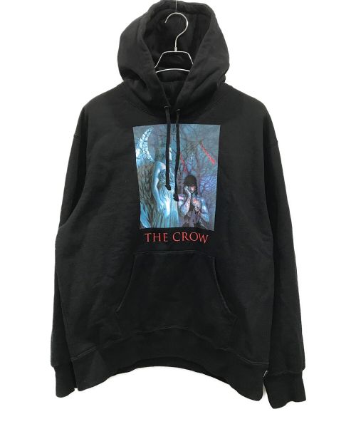 中古・古着通販】SUPREME (シュプリーム) 21AW The Crow Hooded