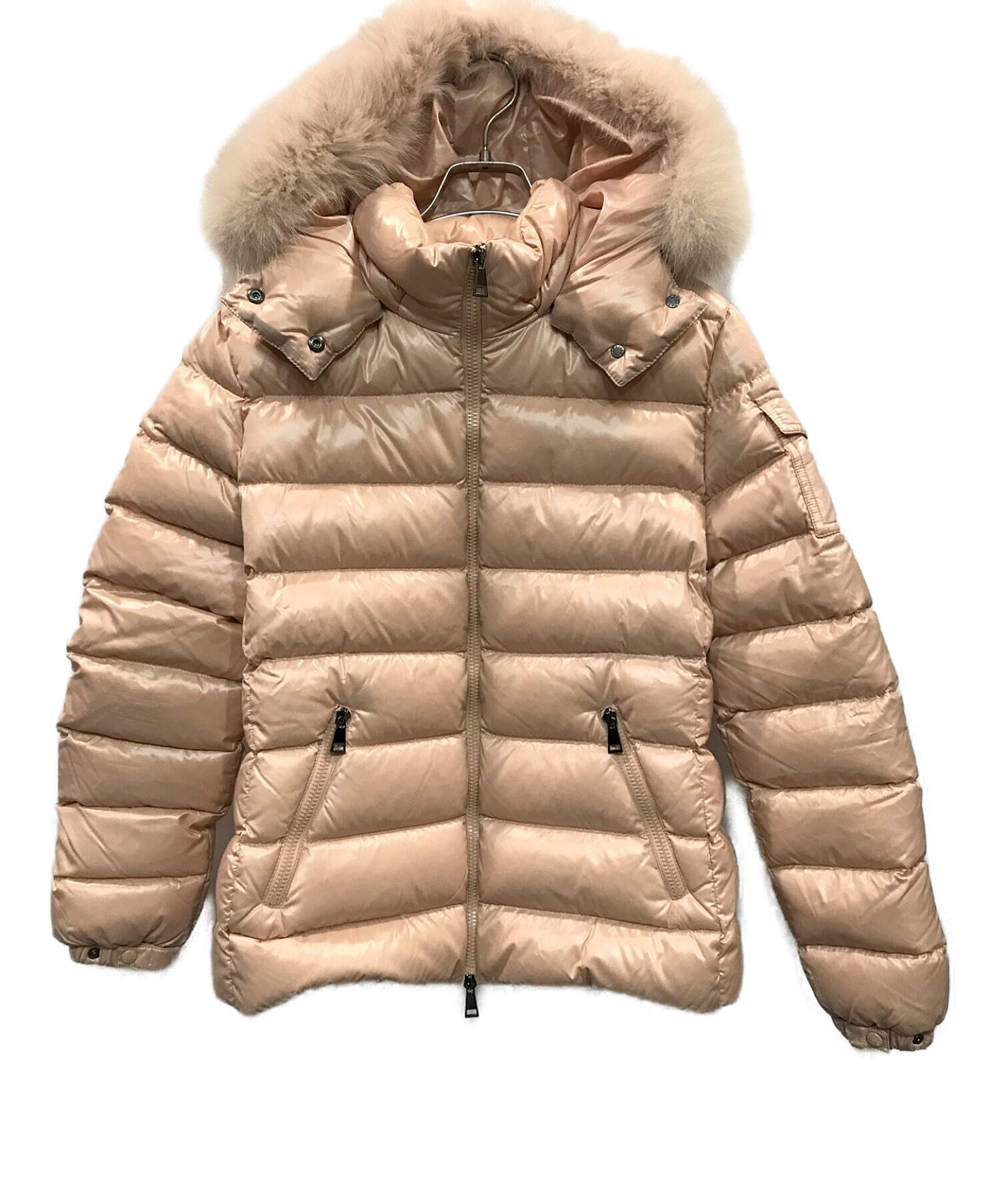 中古・古着通販】MONCLER (モンクレール) BADYFUR GIUBBOTTO（バディ