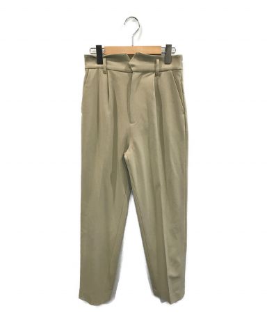 【中古・古着通販】AMERI (アメリ) DRY TWILL SLIM TAPERED