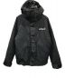 WILDTHINGS×GRIP SWANY（ワイルドシングス×グリップスワニー）の古着「FIREPROOF DENALI JACKET（ファイアープルーフ デナリジャケット）」｜ブラック