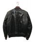 DIESEL (ディーゼル) L-Billy Bomber ブラック サイズ:L：14800円