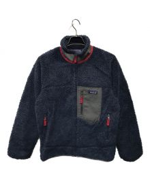 Patagonia（パタゴニア）の古着「CLASSIC RETRO-X JACKET」｜ネイビー