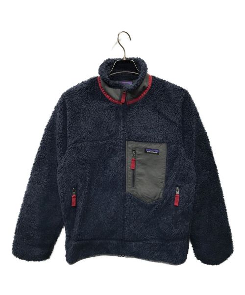 Patagonia（パタゴニア）Patagonia (パタゴニア) CLASSIC RETRO-X JACKET ネイビー サイズ:Sの古着・服飾アイテム