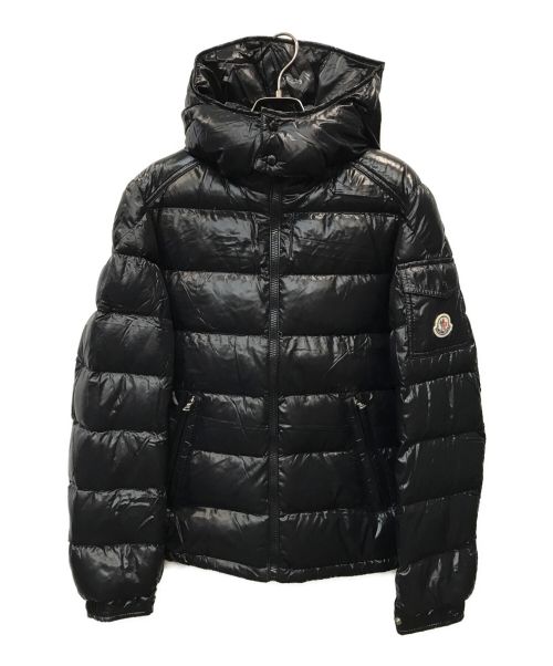 MONCLER（モンクレール）MONCLER (モンクレール) NEW  MAYA ダウンジャケット ブラック サイズ:14の古着・服飾アイテム