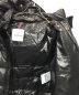 中古・古着 MONCLER (モンクレール) NEW  MAYA ダウンジャケット ブラック サイズ:14：49800円