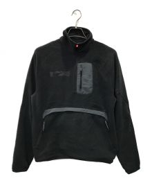 NIKE×TRAVIS SCOTT（ナイキ×トラヴィススコット）の古着「CACTUS CORP QUARTER ZIP」｜ブラック