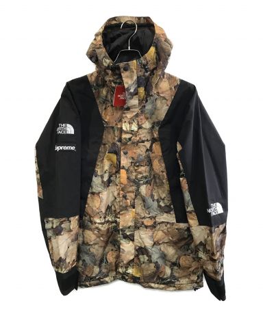 [中古]SUPREME(シュプリーム)のメンズ アウター・ジャケット Mountain Light Jacket Leaves