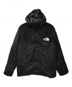 THE NORTH FACEザ ノース フェイス）の古着「BANDON TRICLIMATE JACKET」｜ブラック