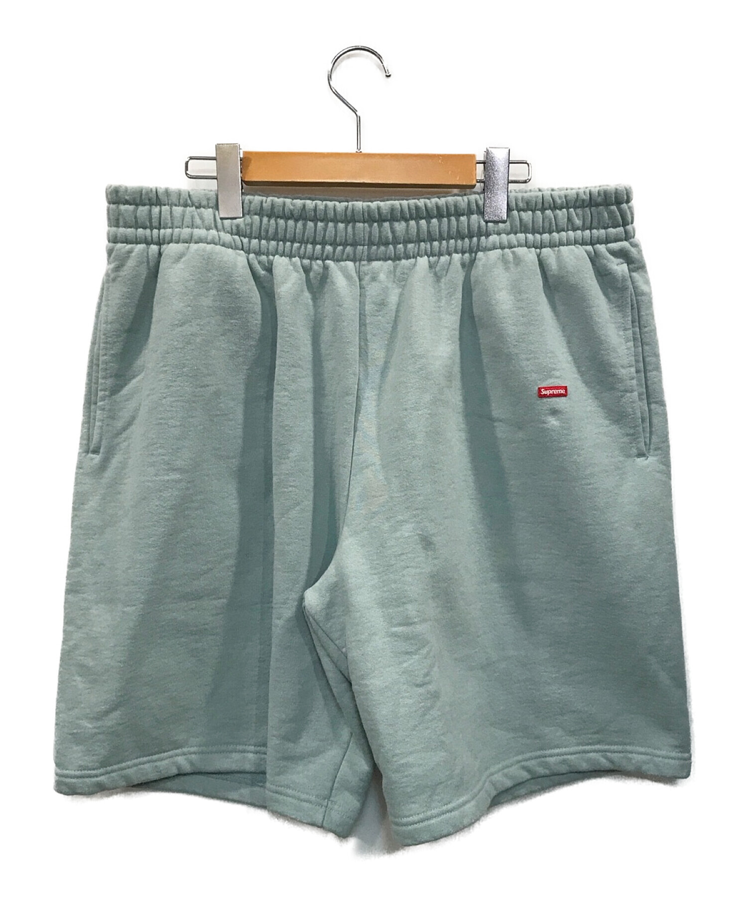 Supreme Small Box Sweatshort サイズXL 【おすすめ】 sandorobotics.com