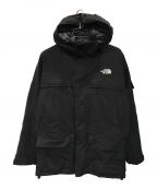 THE NORTH FACEザ ノース フェイス）の古着「MCMURDO PARKA」｜ブラック