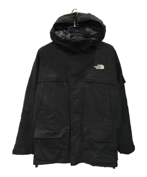 THE NORTH FACE（ザ ノース フェイス）THE NORTH FACE (ザ ノース フェイス) MCMURDO PARKA ブラック サイズ:Mの古着・服飾アイテム