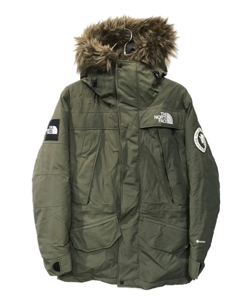 THE NORTH FACE（ザ ノース フェイス）THE NORTH FACE (ザ ノース フェイス) Antarctica Parka オリーブ サイズ:Mの古着・服飾アイテム