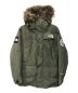 THE NORTH FACE（ザ ノース フェイス）の古着「Antarctica Parka」｜オリーブ