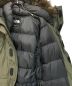 中古・古着 THE NORTH FACE (ザ ノース フェイス) Antarctica Parka オリーブ サイズ:M：49800円