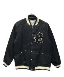 THE CRIMIE（ザ クライミー）の古着「STADIUM JACKET」｜ネイビー